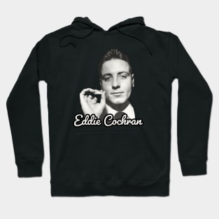 Eddie Cochran / 1938 Hoodie